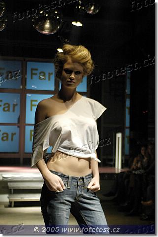 F.A.R. kolekce denim