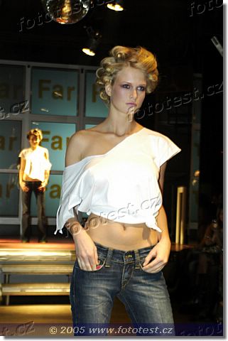 F.A.R. kolekce denim