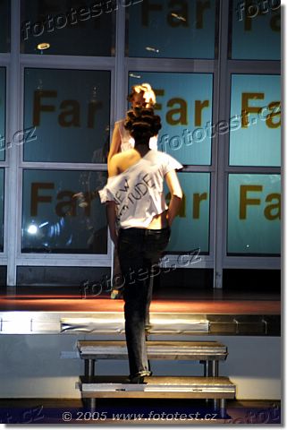 F.A.R. kolekce denim