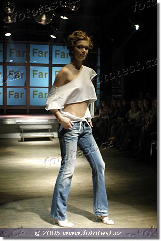 F.A.R. kolekce denim