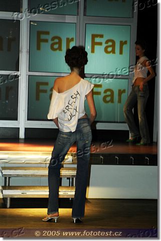 F.A.R. kolekce denim