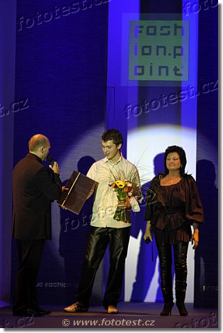 Ond�ej Ad�mek<br>Talent Sezony