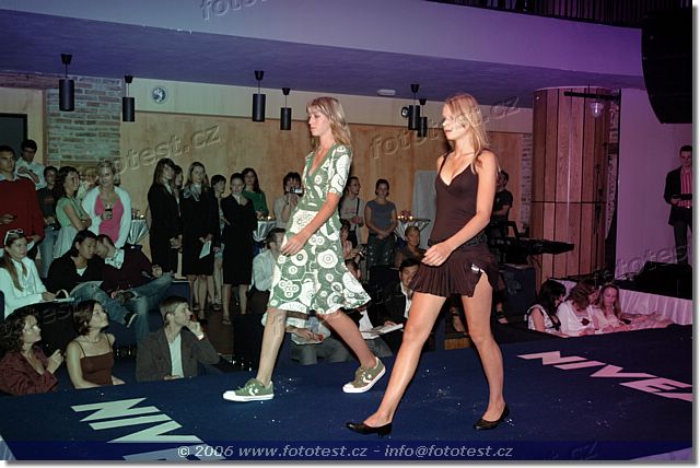 finalistky Girl! 2006