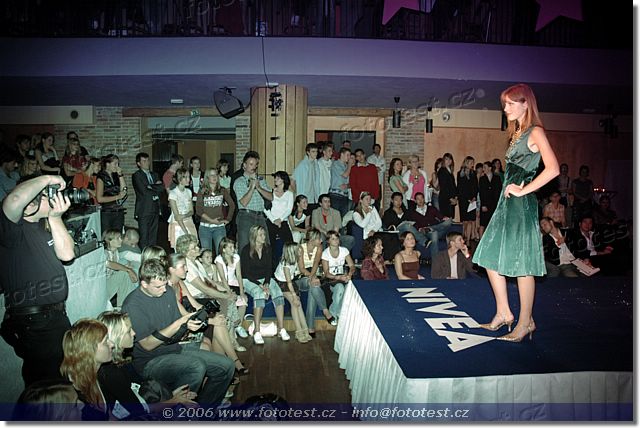 finalistka Girl! 2006