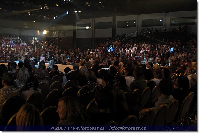 Picasso Hair Show 2007